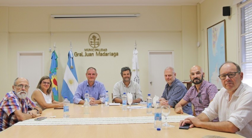 Nueva empresa en el Parque Industrial